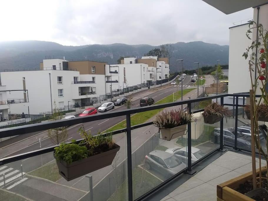 Superbe Appartement Cosy Annecy Exterior photo