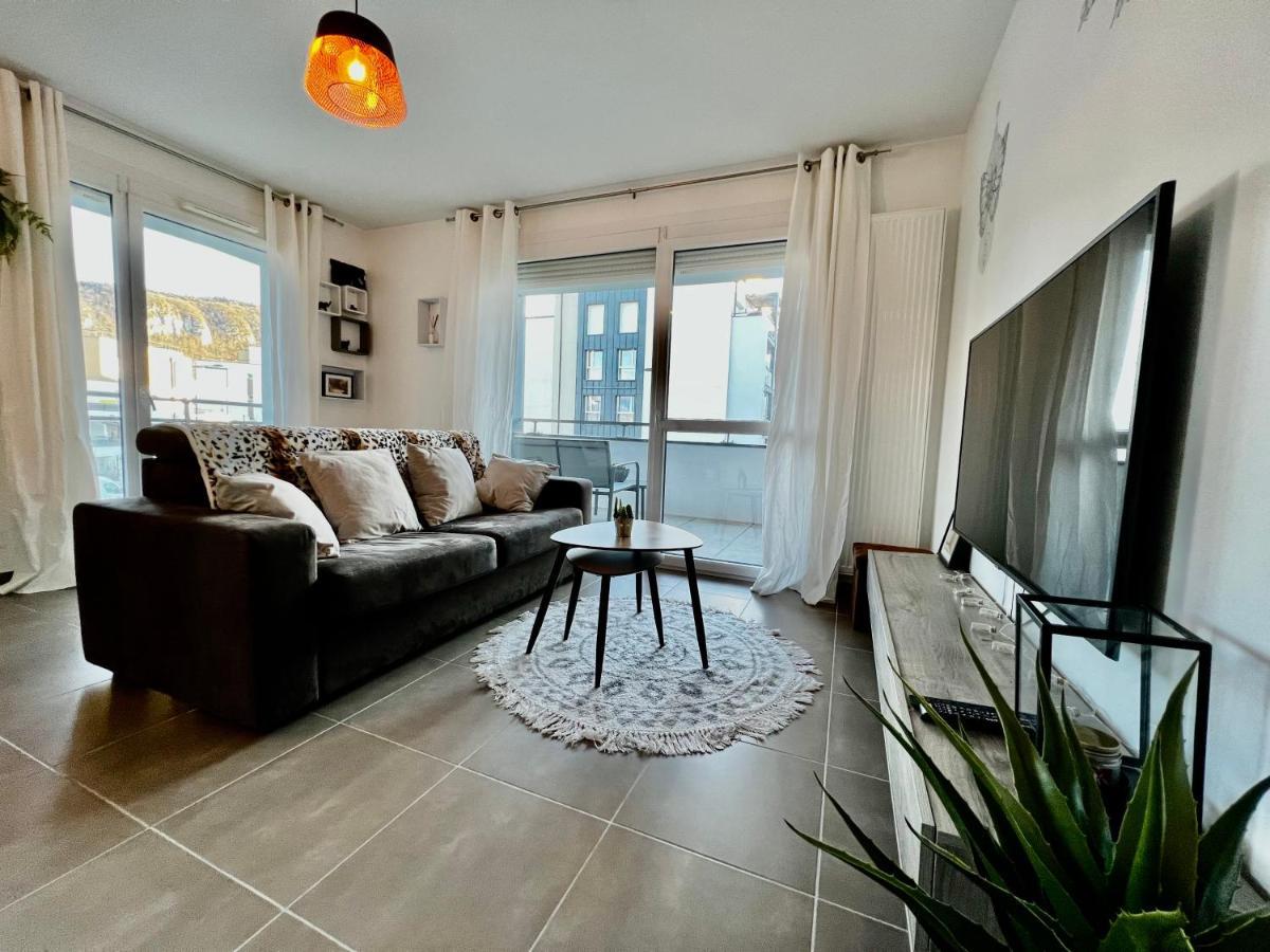 Superbe Appartement Cosy Annecy Exterior photo