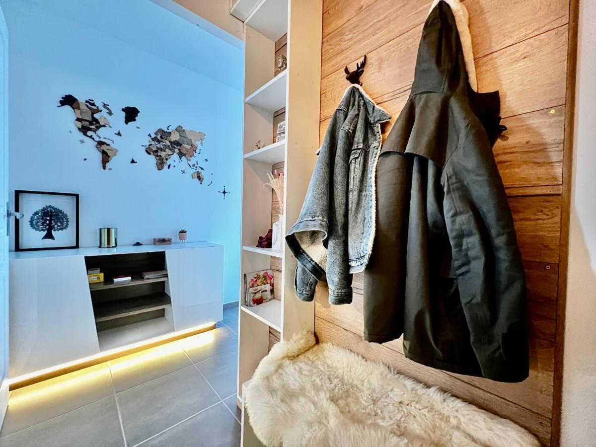Superbe Appartement Cosy Annecy Exterior photo