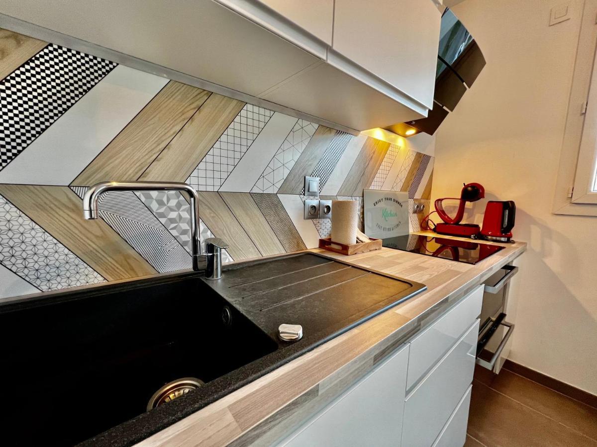 Superbe Appartement Cosy Annecy Exterior photo